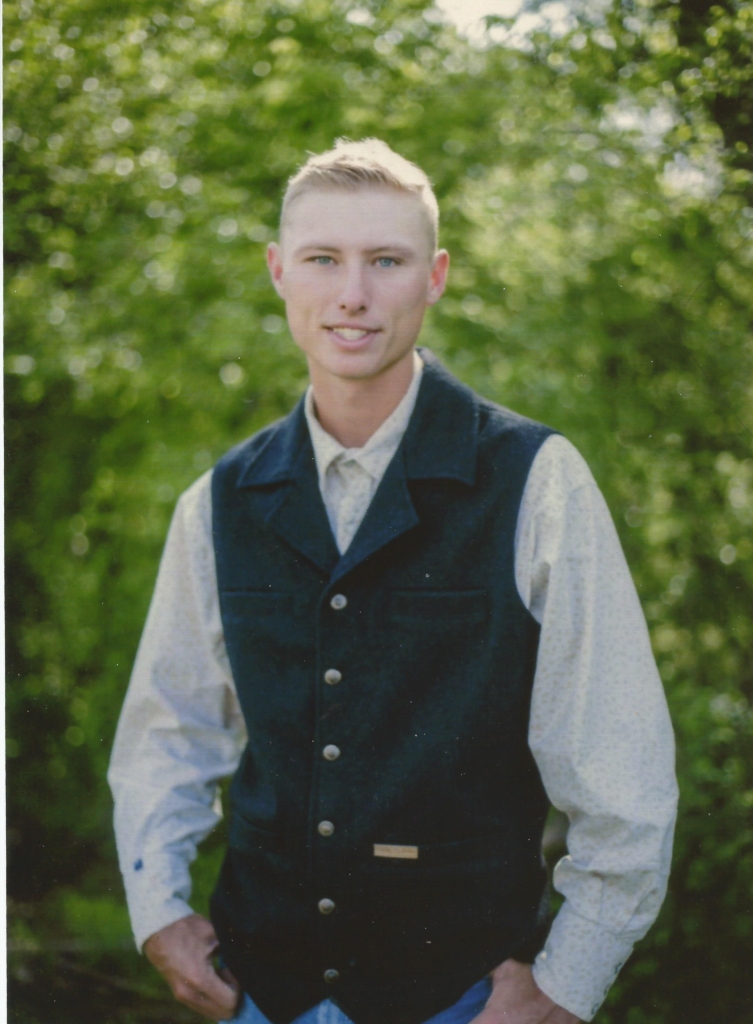 Robert Ernsting smashed 100 straight while registering his first targets March 17 at Ada (OK) S&TC.