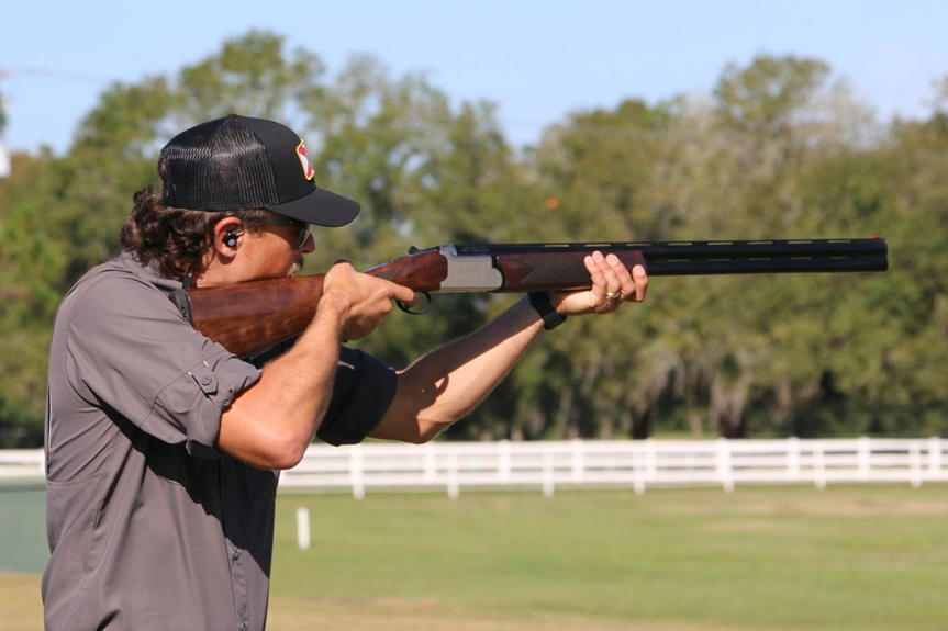 history of trapshooting