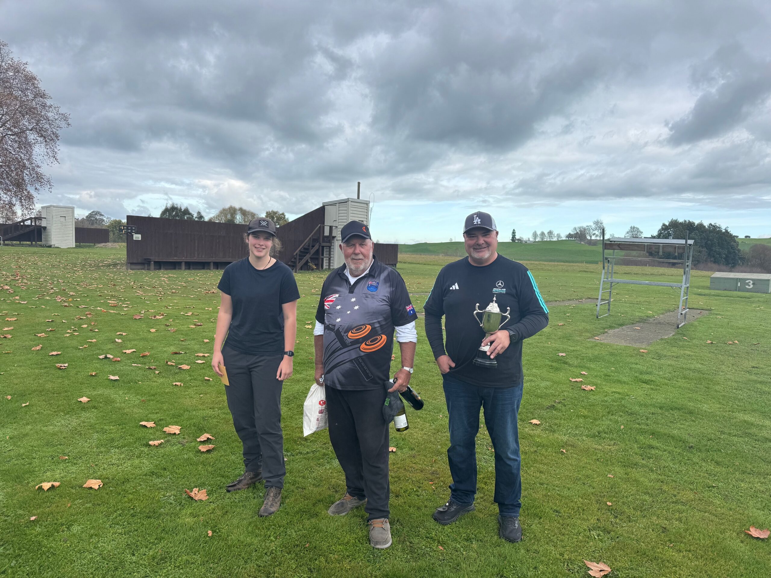 During the 200 Singles Cup at Putaruru Gun Club, Alexi Wood claimed C honors, and Grant Preston topped B standings. Roger Bidois was Class A and overall winner. During the 200 Singles Cup at Putaruru Gun Club, Alexi Wood claimed C honors, and Grant Preston topped B standings. Roger Bidois was Class A and overall winner.